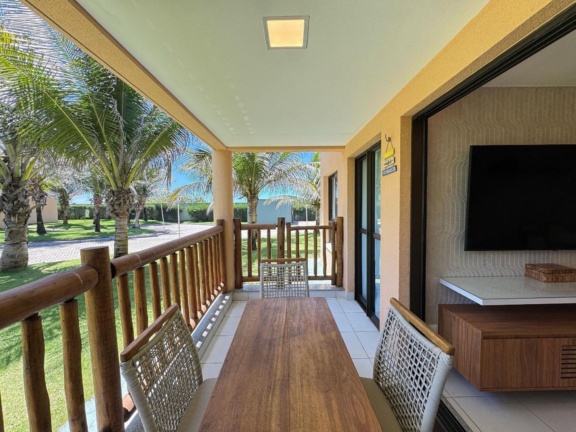 Villa Escala VG Sun Cumbuco Exterior foto